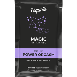 Coquette Chic Desire - Pocket Magic Climax Zel Wzmacniajacy Jej Orgazm 10 ml