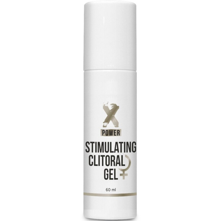 Xpower - Gel Clitorale Stimolante 60 ml