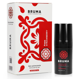 Bruma - Bálsamo Intensificador Sabor Morango 15 ml