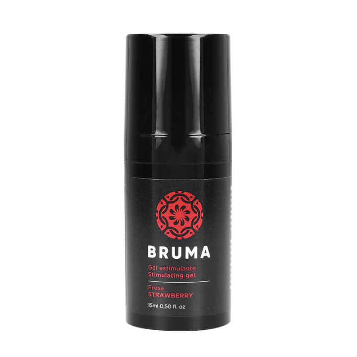 Bruma - Balsamo Intensificante Gusto Fragola 15 ml