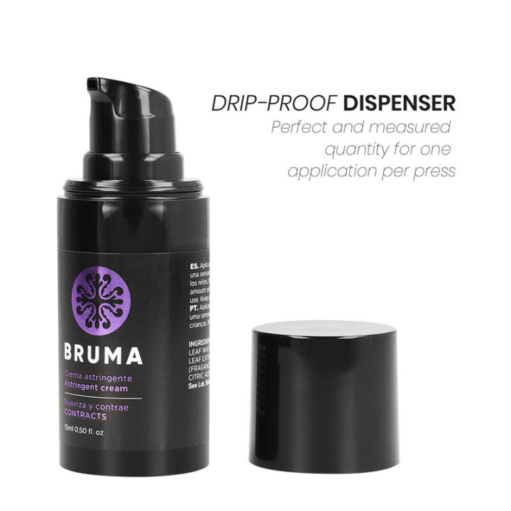 Bruma - Adstringierende Gleitcreme 15 ml