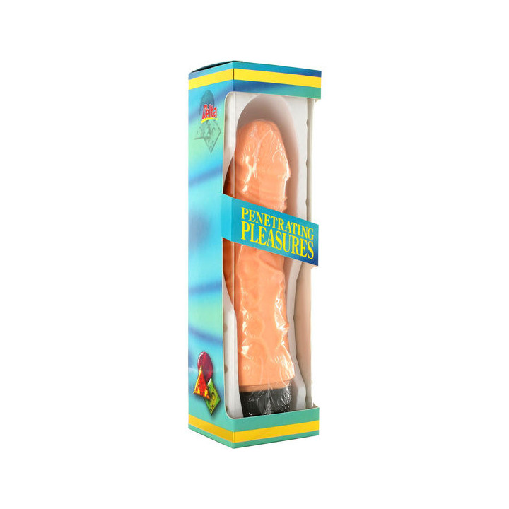 Seven Creations - Vibratore Per Pene Realistico