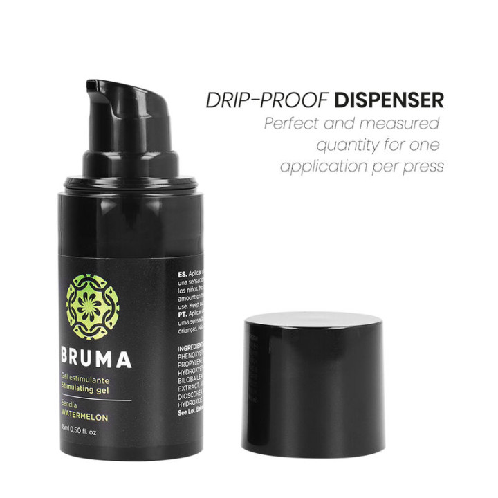 Bruma - Baume Intensifiant Saveur Pastèque 15 ml