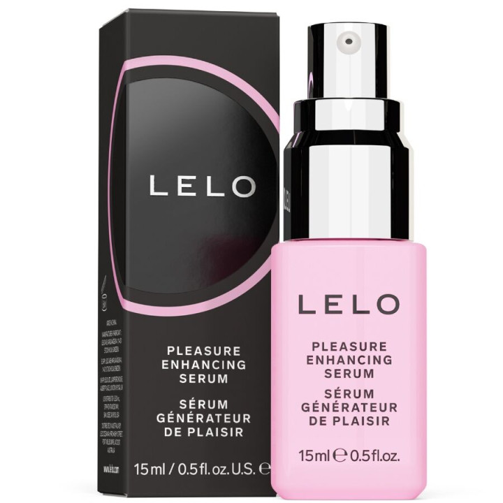 Lelo - Sérum de Aumento do Prazer do Clitóris 15ml