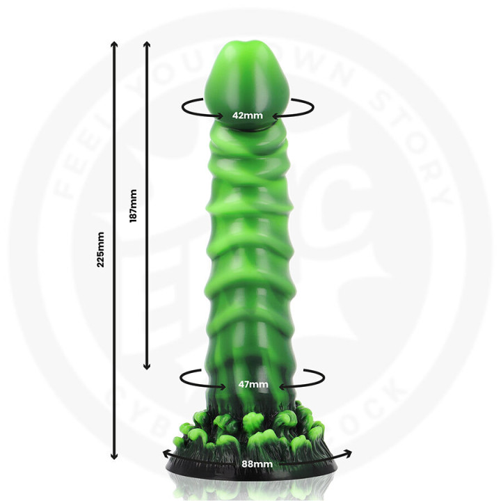 Epic - Dildo Caelion Żyjący Korzeń