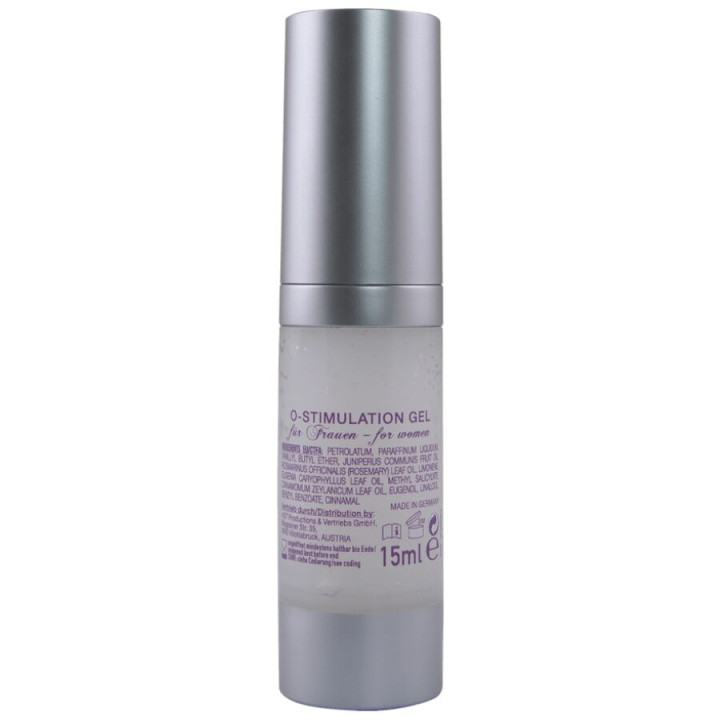 Hot - Gel Estimulante o Para Mulheres 15 ml