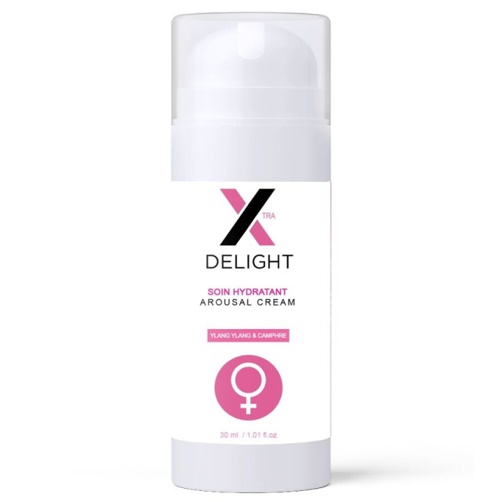 Ruf - x Crema Eccitazione Delizia Per il Clitoride