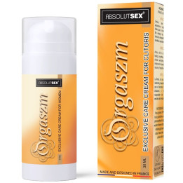 Ruf - Orgaszm Klitoris Stimulierende Creme 30ml