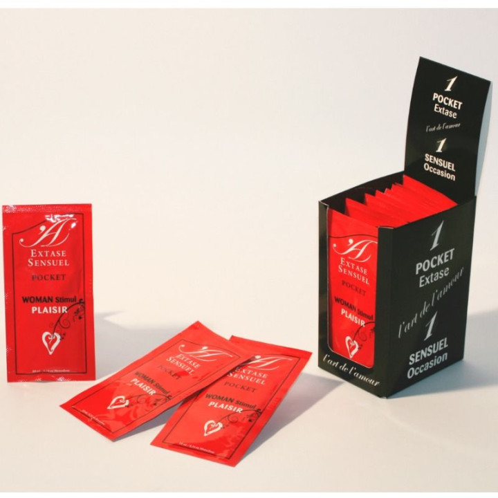 Extase Sensual - Krem Pobudzajacy Dla Niej 10 ml