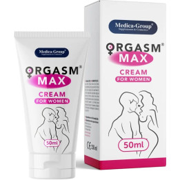 Medica Group - Orgasm Max Krem Intymny Dla Kobiet 50 ml