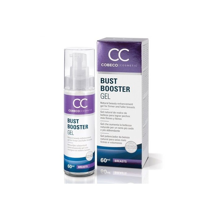 Cobeco - cc Bust Booster Gel 60ml