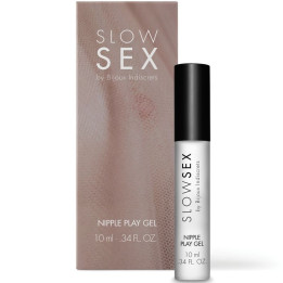 Bijoux - Slow Sex Gel Stimolante Per Capezzoli 10 ml