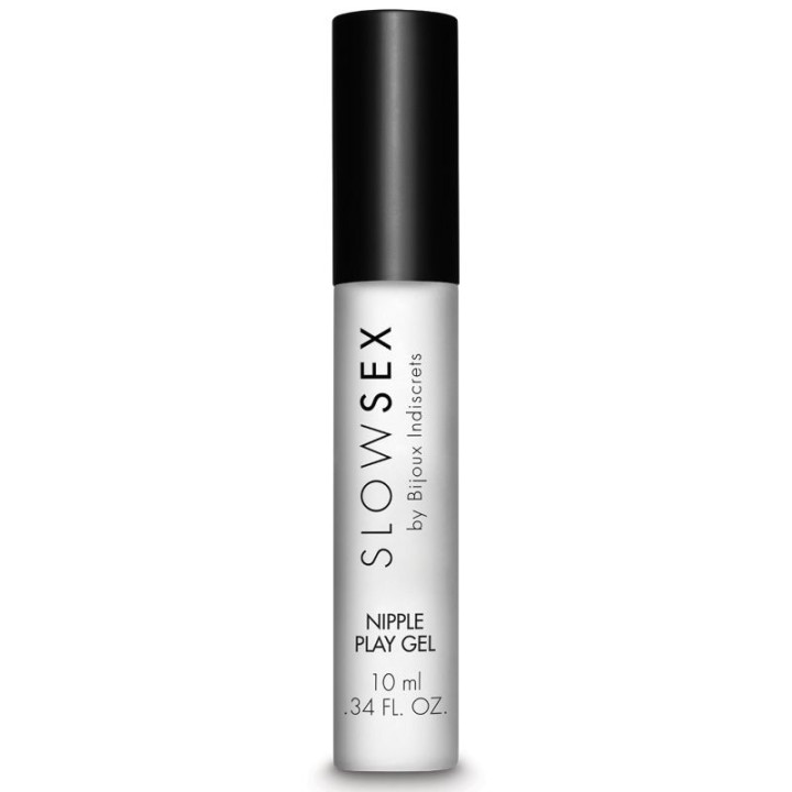 Bijoux - Slow Sex Gel Stimolante Per Capezzoli 10 ml
