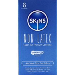 Skins - Latex-Free Condoms Pack of 8