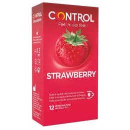 Control - Dopasuje Truskawke 12 Jednostek
