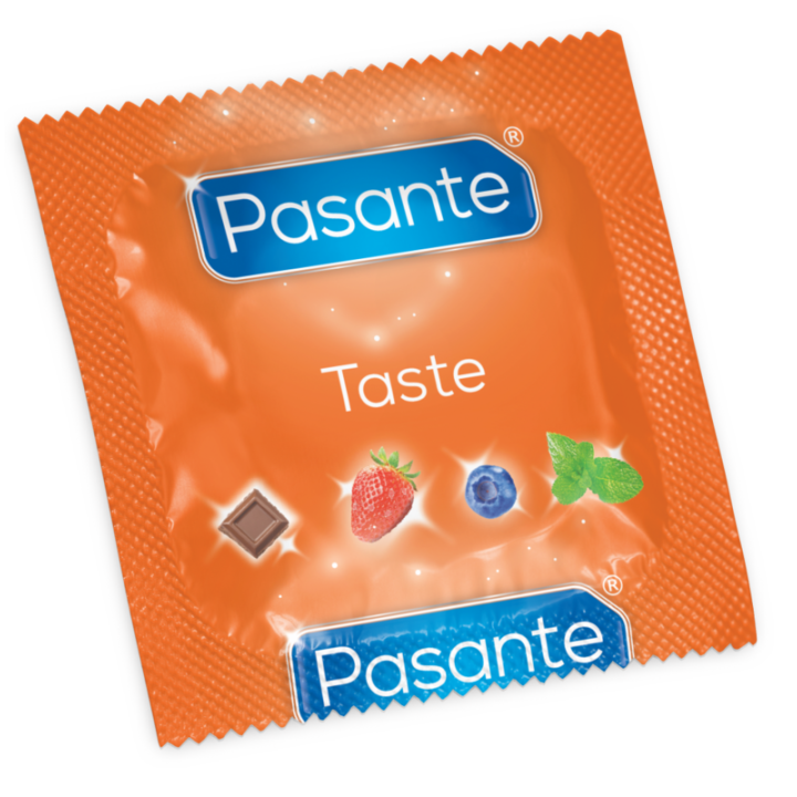 Pasante - Kondome Aromen 3 Einheiten