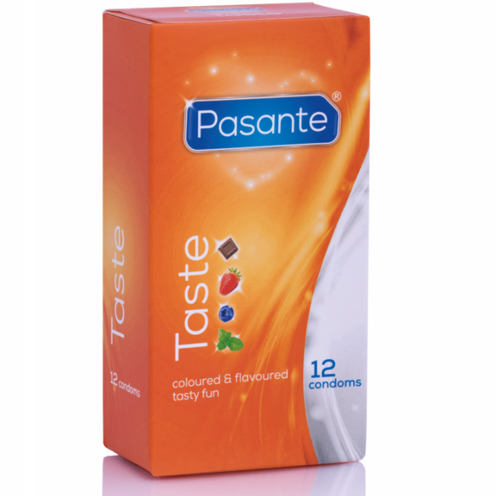 Pasante - Prezerwaty Smaki 12 Jednostek