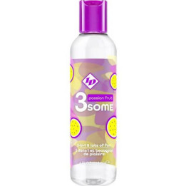 Id 3some - Garrafa de Maracujá de 4 fl oz