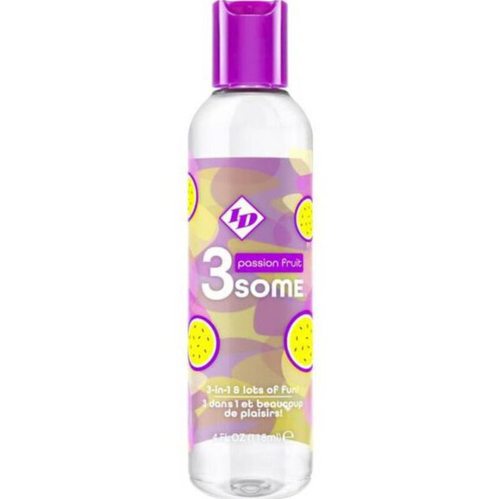 Id 3some - Bouteille Fruits de la Passion 4 fl oz