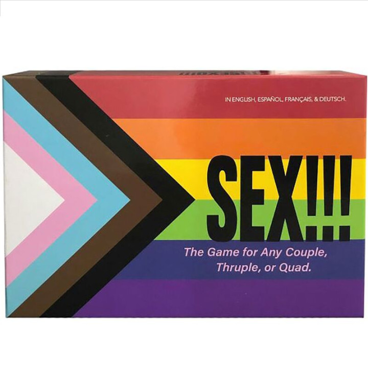 Kheper Games - Jeu de Société Sexe