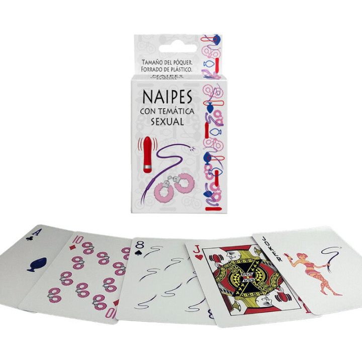 Kheper Games - Karty o Tematyce Seksualnej