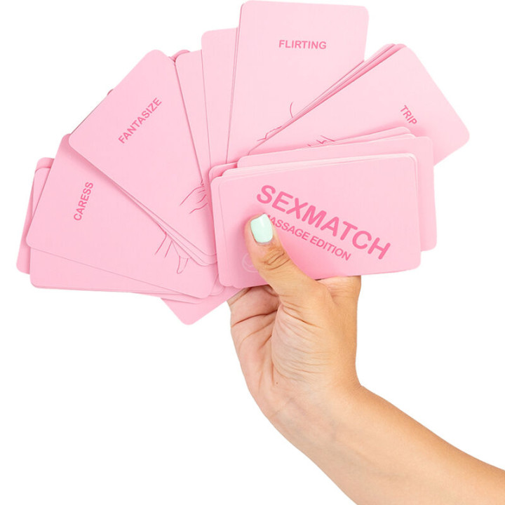 Secretplay - Sexmatch Massage Edition Spiel