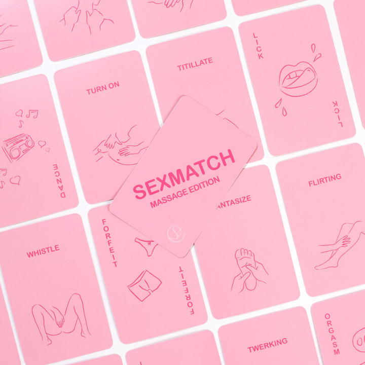 Secretplay - Sexmatch Massage Edition Spiel