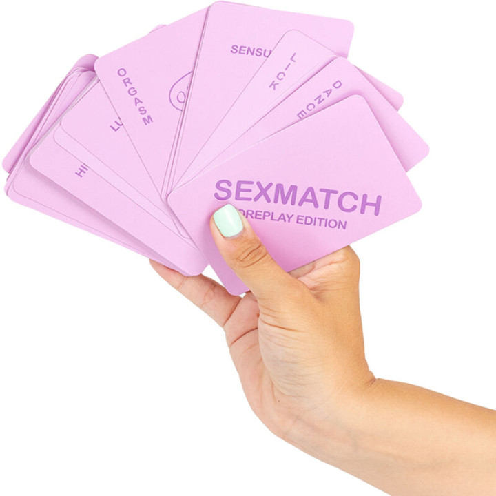 Secretplay - Sexmatch Edycja Wstepna Gra