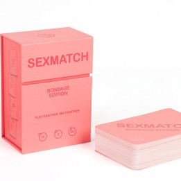 Secretplay - Jogo Sexmatch Bondage Edition