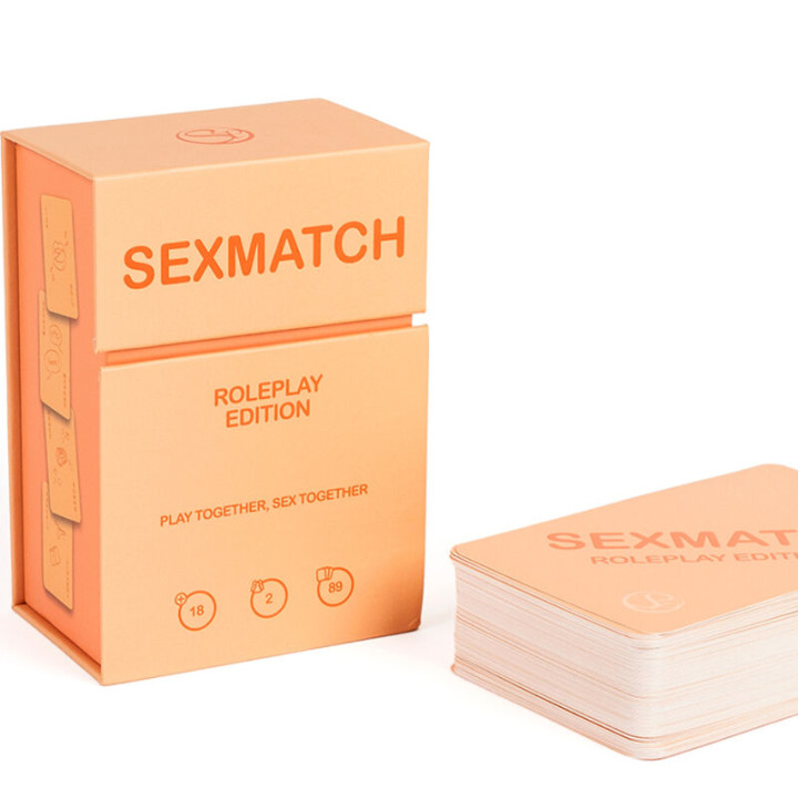 Secretplay - Edycja Gra Roleplay Sexmatch