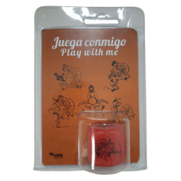 Diablo Picante - ko?ci Akcji Kamasutra Czerwone