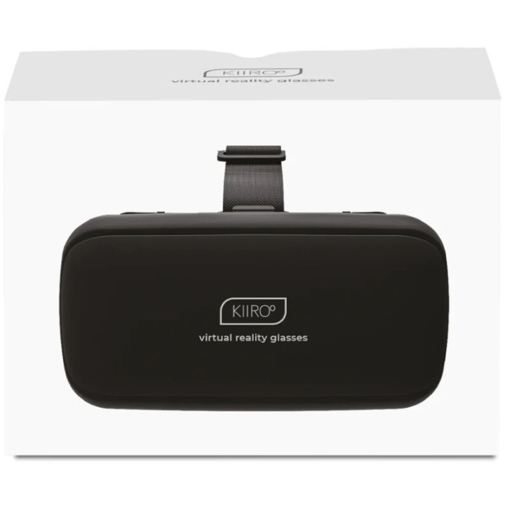 Kiiroo - Virtual-Reality-Headset