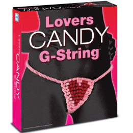 Spencer & Fleetwood - Thong Pour Femmes Candy Lovers