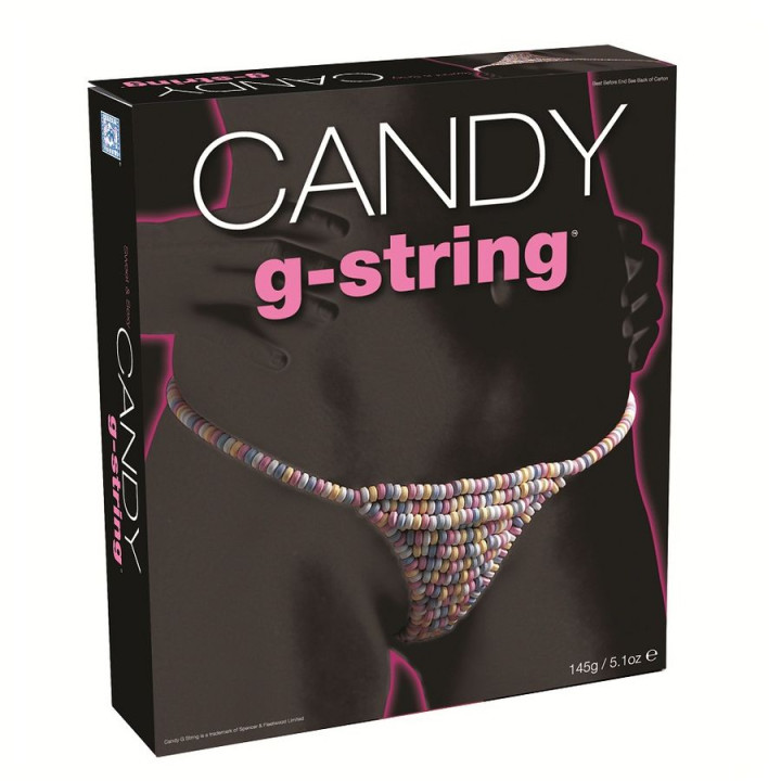 Spencer & Fleetwood - Damen-Tanga Candy