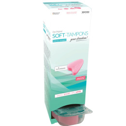 Joydivision Soft-Tampons - Mini Tampons Souples Originaux