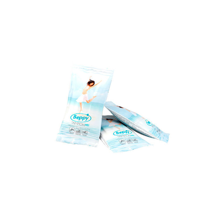 Beppy - Tampones Lubricados 2 Uds