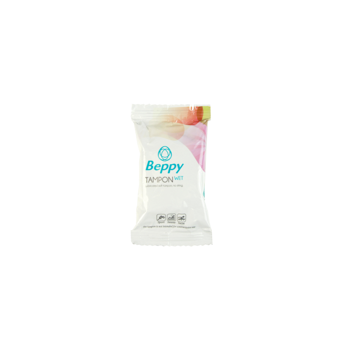 Beppy - Tampones Lubricados 2 Uds