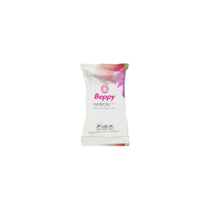 Beppy - Soft-Comfort Tampons Seco 30 Unidades