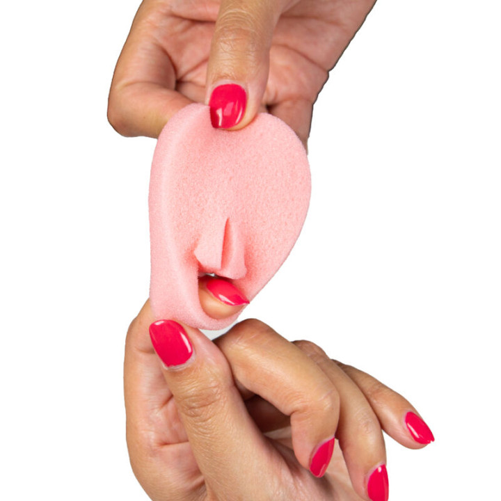 Confort 365 - Tampone Spugna Vaginale Lubrificata - 3 Unità