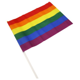 Pride - Grande Penna Bandiera Lgbt