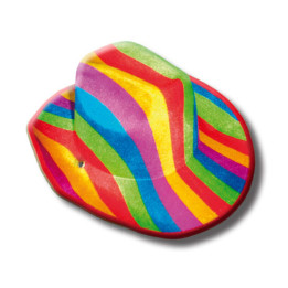 Pride - Cappello Con Bandiera Lgbt
