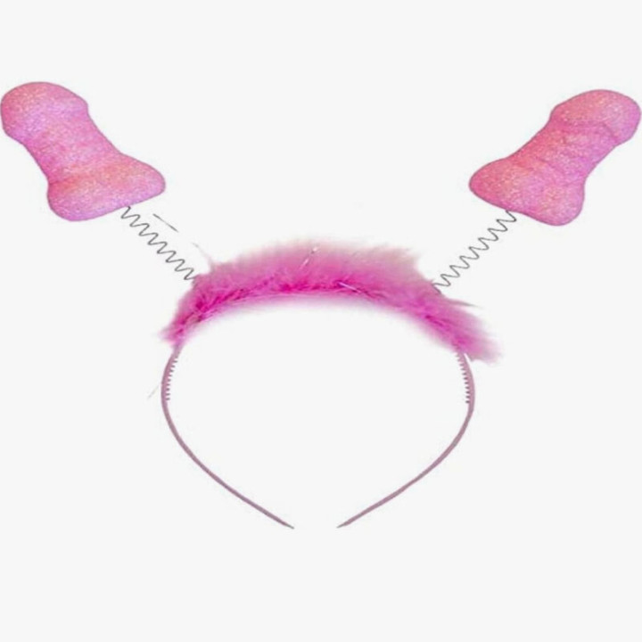 Diablo Picante ? 6 Einheiten Pito Pink Glitterantennen