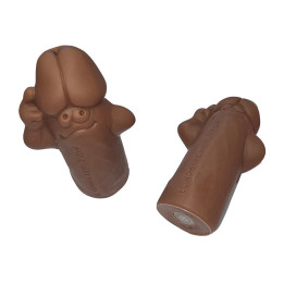 Diablo Picante - Fischio a Forma di Pene Color Marrone