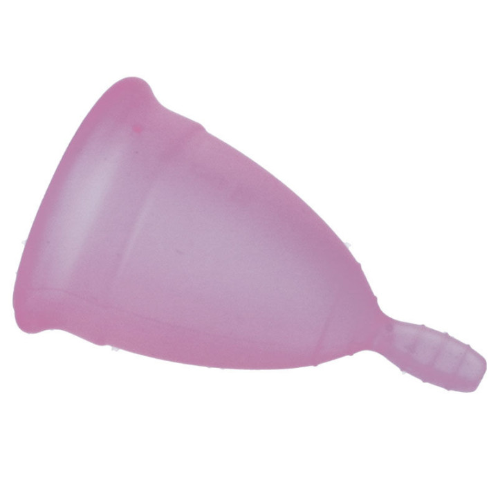 Nina Kikí - Coupe Menstruelle Rose - Taille l