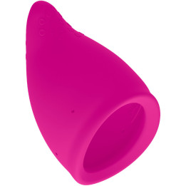 Fun Factory - Coupe Menstruelle Amusante Taille b Magenta