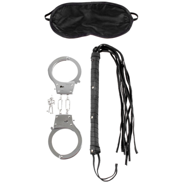 Fetish Fantasy Series - Kit de Fantasia Para Amantes Fetish Fantasy