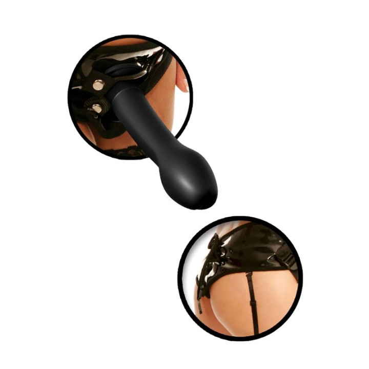 Fetish Fantasy Series - Conjunto Arnes Bel Strap-on