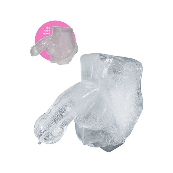 Play Wiv me - Molde de Hielo Pene Grande