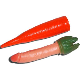 Diablo Picante - Pénis la Carotte