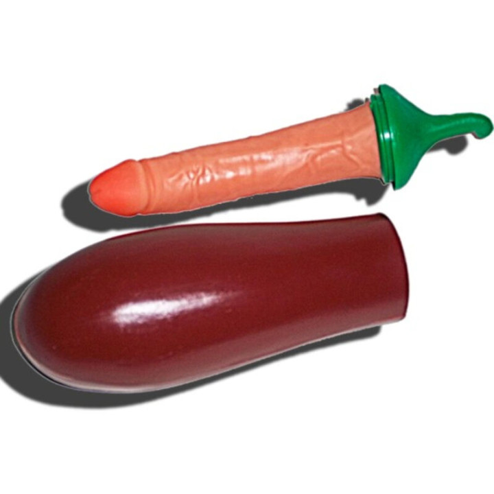 Diablo Picante - Penis z Bak?a?Ana